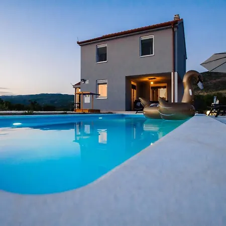 Family Dream House Villa Ruzic Exteriör bild